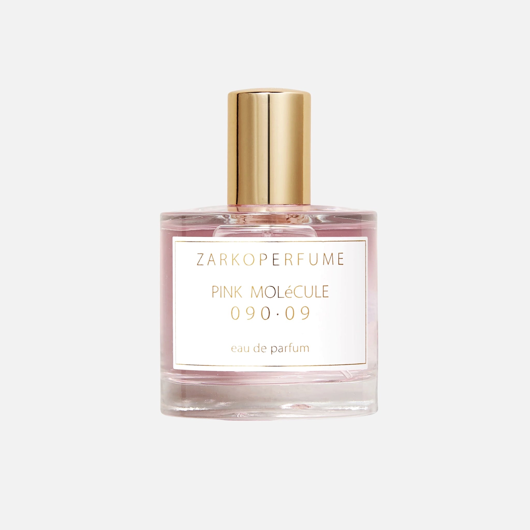 Zarkoperfume Pink Molécule 090.09 Unisex Eau de Parfum - 100ml – bottle